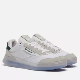 Кроссовки Reebok Club C Legacy, цвет белый, размер 35 EU