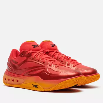 Кроссовки Reebok Engine A, цвет красный, размер 43 EU