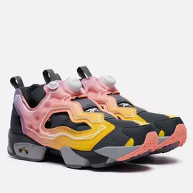 Кроссовки Reebok Instapump Fury OG, цвет серый, размер 42.5 EU