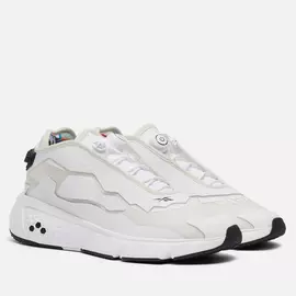 Кроссовки Reebok Model F, цвет белый, размер 37.5 EU