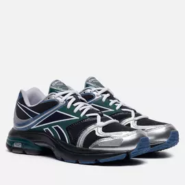 Кроссовки Reebok Premier Road Plus VI, цвет чёрный, размер 34.5 EU