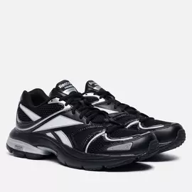 Кроссовки Reebok Premier Road Plus VI, цвет чёрный, размер 44.5 EU