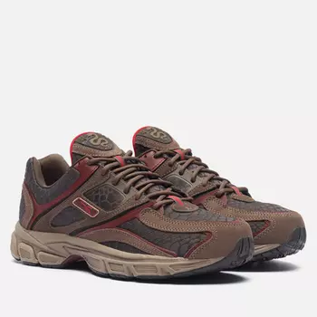 Кроссовки Reebok Premier Trinity, цвет коричневый, размер 44.5 EU