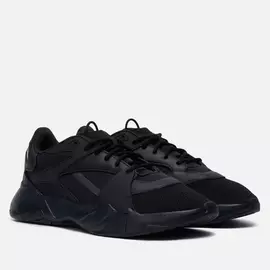Кроссовки Reebok Preseason.01, цвет чёрный, размер 36 EU