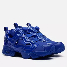Кроссовки Reebok x Juun.J Instapump Fury OG, цвет голубой, размер 41 EU