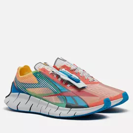 Кроссовки Reebok Zig 3D Storm, цвет синий, размер 40.5 EU