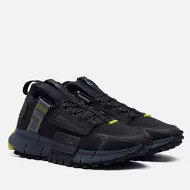 Кроссовки Reebok Zig Kinetica Edge, цвет чёрный, размер 40 EU