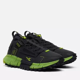 Кроссовки Reebok Zig Kinetica Edge, цвет чёрный, размер 45.5 EU