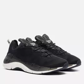 Кроссовки Reebok Zig Kinetica II Grow, цвет чёрный, размер 39 EU