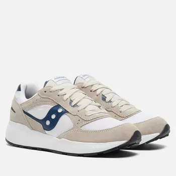 Кроссовки Saucony Eclipse, цвет бежевый, размер 42.5 EU