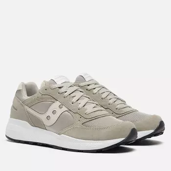 Кроссовки Saucony Eclipse, цвет серый, размер 38 EU