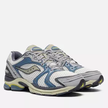 Кроссовки Saucony ProGrid Triumph 4, цвет бежевый, размер 42 EU