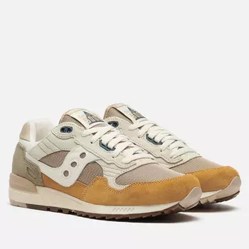 Кроссовки Saucony Shadow 5000, цвет бежевый, размер 40 EU