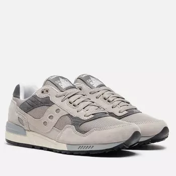 Кроссовки Saucony Shadow 5000, цвет серый, размер 43 EU
