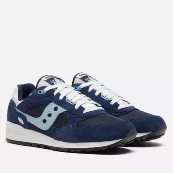 Кроссовки Saucony Shadow 5000, цвет синий, размер 39 EU
