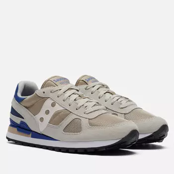Кроссовки Saucony Shadow Original, цвет бежевый, размер 43 EU