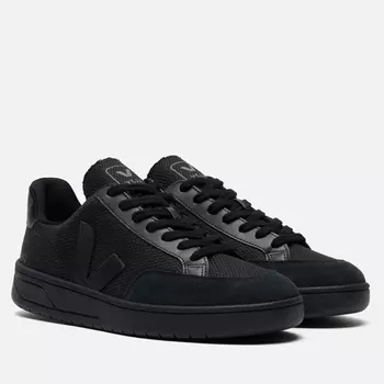 Кроссовки VEJA V-12 B-Mesh, цвет чёрный, размер 43 EU