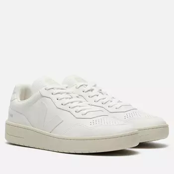 Кроссовки VEJA V-90 O.T. Leather, цвет белый, размер 43 EU