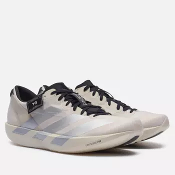 Кроссовки Y-3 Adios 9, цвет бежевый, размер 45.5 EU