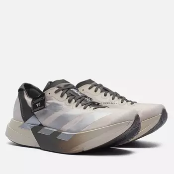 Кроссовки Y-3 Adios Pro 4, цвет белый, размер 44.5 EU