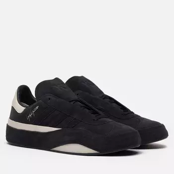 Кроссовки Y-3 Gazelle, цвет чёрный, размер 38 EU