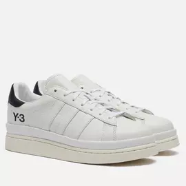Кроссовки Y-3 Hicho, цвет белый, размер 42.5 EU