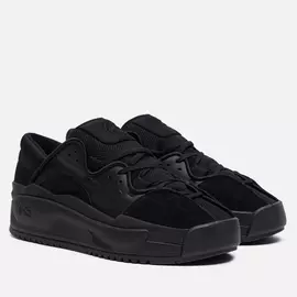 Кроссовки Y-3 Hokori II, цвет чёрный, размер 40.5 EU