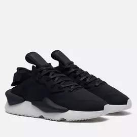 Кроссовки Y-3 Kaiwa, цвет чёрный, размер 39.5 EU