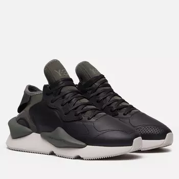 Кроссовки Y-3 Kaiwa, цвет чёрный, размер 37.5 EU