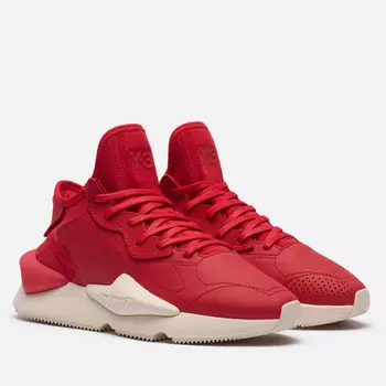 Кроссовки Y-3 Kaiwa, цвет красный, размер 39.5 EU