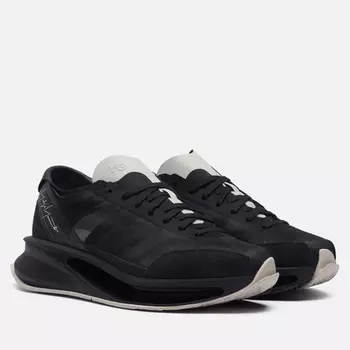 Кроссовки Y-3 S-Gendo Run, цвет чёрный, размер 40.5 EU