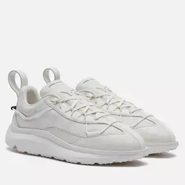 Кроссовки Y-3 Shiku Run, цвет белый, размер 40 EU