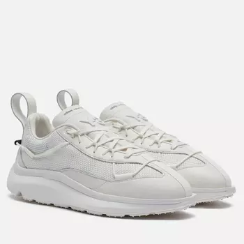 Кроссовки Y-3 Shiku Run, цвет белый, размер 45.5 EU