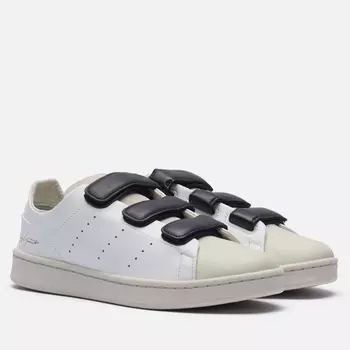 Кроссовки Y-3 Stan Smith Hook & Loop, цвет белый, размер 38.5 EU