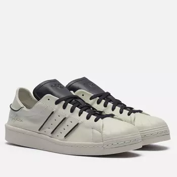Кроссовки Y-3 Superstar, цвет белый, размер 46.5 EU