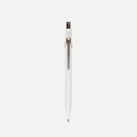 Механический карандаш Caran d'Ache Office Classic 0.7 Giftbox, цвет белый