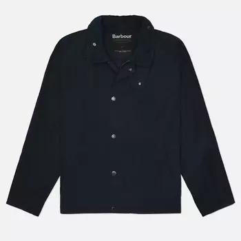 Мужская демисезонная куртка Barbour Tracker Casual, цвет синий, размер L