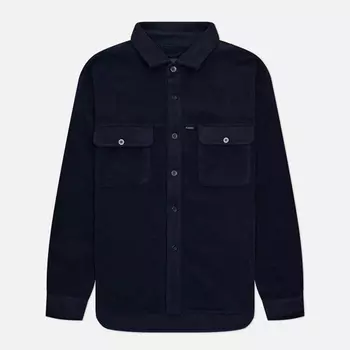 Мужская демисезонная куртка Edwin Jowen Overshirt, цвет синий, размер S
