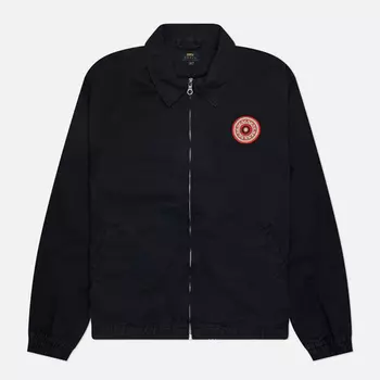 Мужская демисезонная куртка Edwin Teide Volume PFD Twill, цвет чёрный, размер XXL