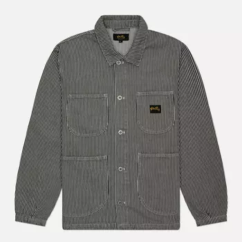 Мужская демисезонная куртка Stan Ray Coverall, цвет серый, размер XL