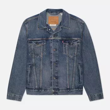 Мужская джинсовая куртка Levi's
