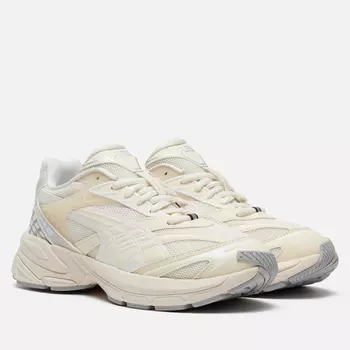 Кроссовки Puma Velophasis Always On, цвет бежевый, размер 47 EU