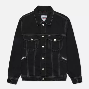 Мужская джинсовая куртка Tommy Jeans