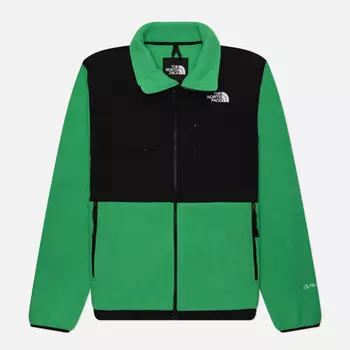 Мужская флисовая куртка The North Face Denali Fleece, цвет зелёный, размер XXL