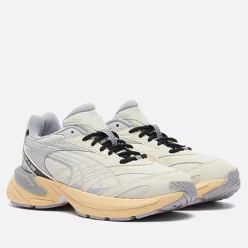 Кроссовки Puma Velophasis Earth, цвет бежевый, размер 46 EU
