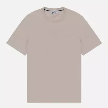 Мужская футболка Aigle Dry Fast Textile Crew Neck, цвет бежевый, размер L