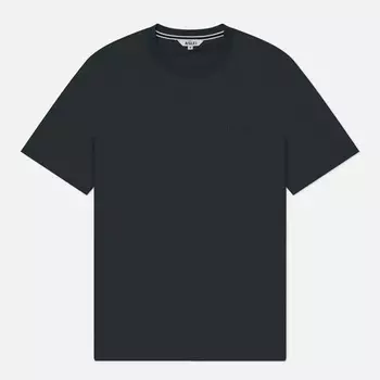 Мужская футболка Aigle Dry Fast Textile Crew Neck, цвет синий, размер M