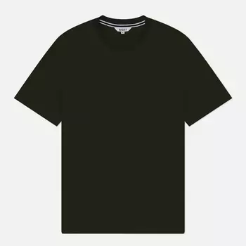 Мужская футболка Aigle Dry Fast Textile Crew Neck, цвет зелёный, размер L