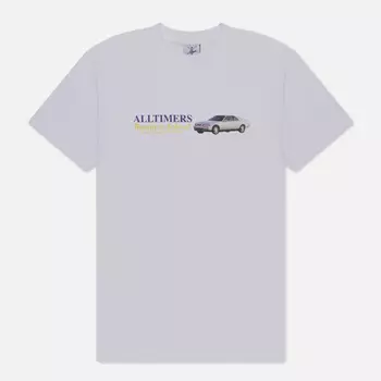 Мужская футболка Alltimers Kings County, цвет белый, размер XXL