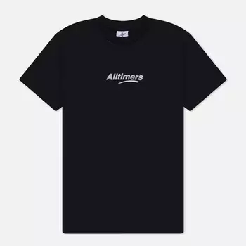 Мужская футболка Alltimers Medium Estate, цвет чёрный, размер XXL